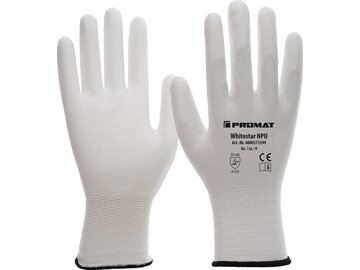 PROMAT Handschuhe - Whitestar - NPU