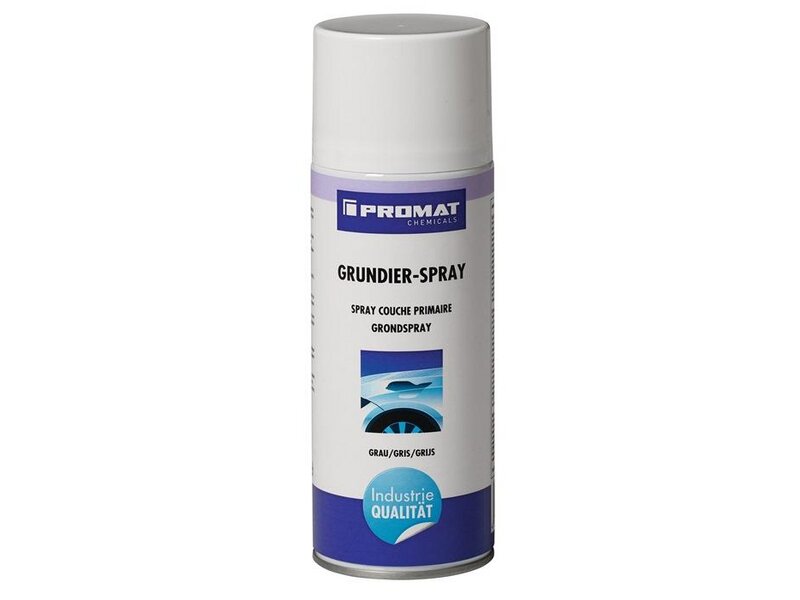 PROMAT / Grundierungsspray grau 400ml Spray 