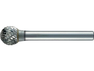 PROMAT Frässtift - Kugelform 3 mm Schaft