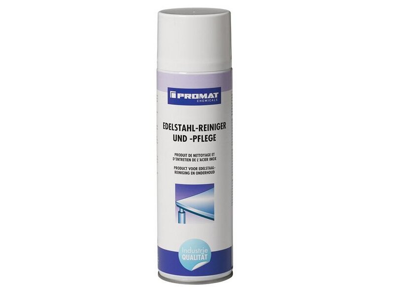 PROMAT / Edelstahlreiniger 500ml Spray 