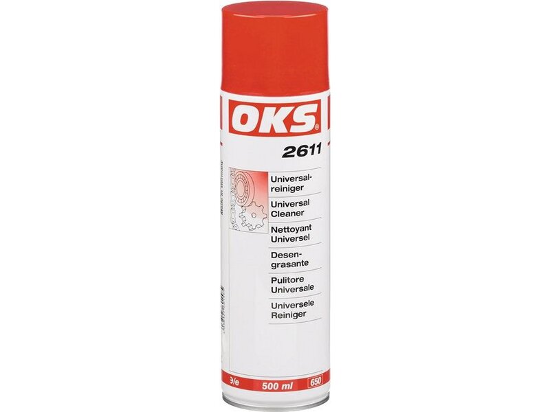 OKS / Universalreiniger OKS 2611 Lösemittelgemisch farblos Spraydose 500ml 