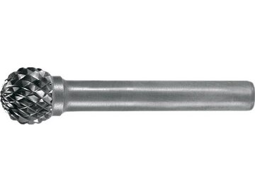 PROMAT Frässtift - Kugelform 6 mm Schaft