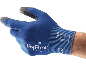 ANSELL Handschuhe - HyFlex - 11 - 618