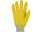 ASATEX / Handschuhe Gr.10 gelb CO m.Latex I Kat.I 