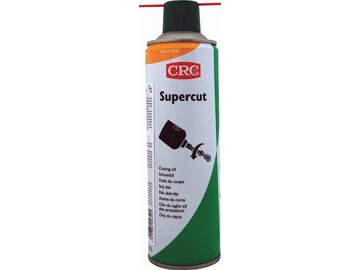 CRC Bohr-/Schneidölschaum SUPERCUT