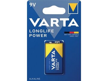 VARTA - Longlife Power Alkaline Batterien