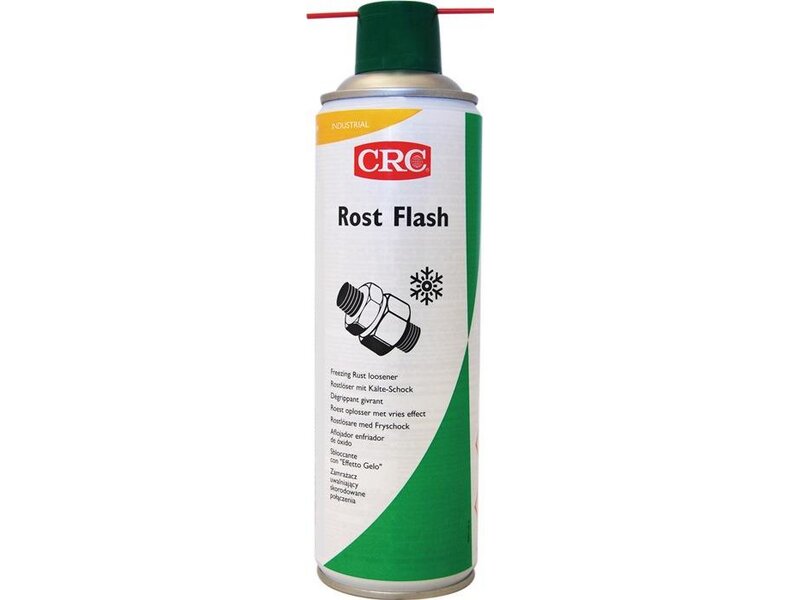 CRC / Rostlöser ROST FLASH 500 ml Spraydose 