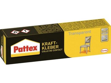 PATTEX Kraftkleber transparent