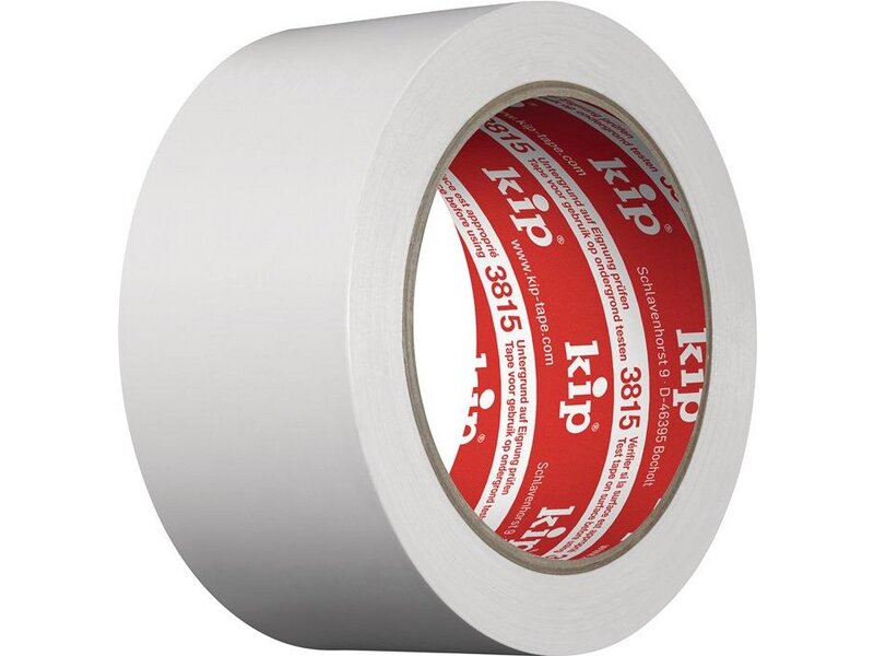KIP / PVC Schutzband 3815 weiß L.33m B.50mm Rl. 