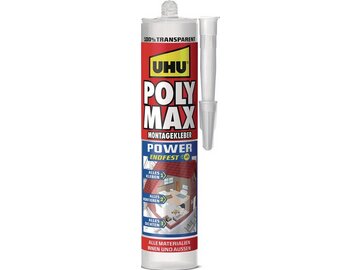 UHU Kleb-/Dichtstoff POLY MAX EXPRESS