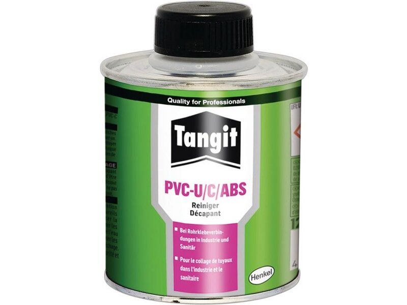 TANGIT / Spezialreiniger PVC-U/PVC-C/ABS 125 ml Dose 