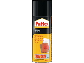 PATTEX Sprühkleber Power Spray permanent