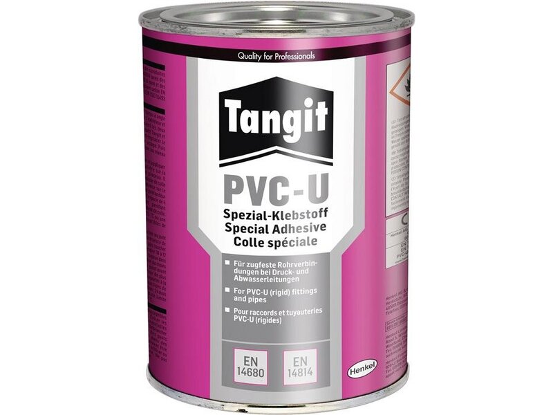TANGIT / Spezialkleber PVC-U Inh.1000g Dose 
