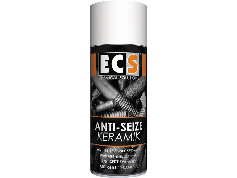 ECS / Anti-Seize Keramikpastenspray weiß 400ml Spraydose 