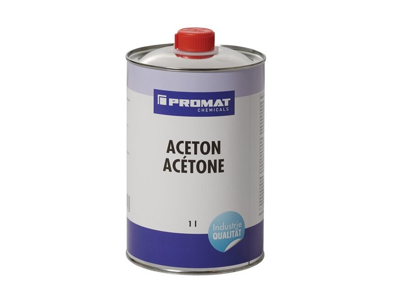 PROMAT / Aceton 1l Dose 