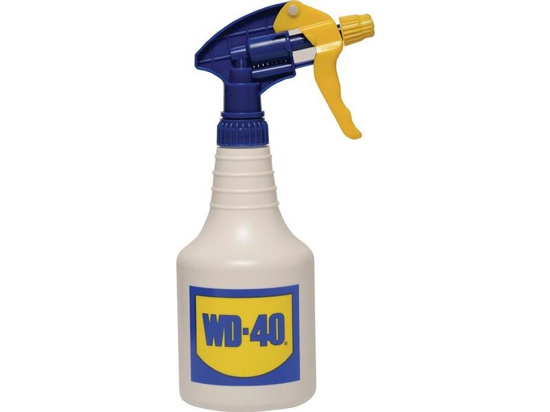 WD40 / Pumpzerstäuber Fassungsvermögen 0,6l Ku. 