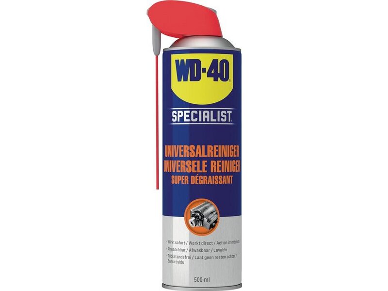 WD40 / Universalreiniger 500 ml NSF K1 Spraydose Smart Straw™ 