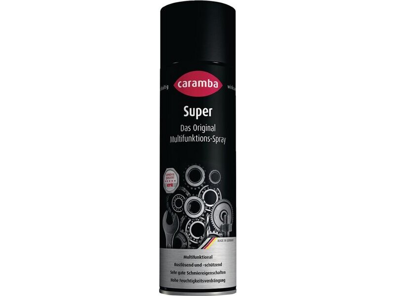 CARAMBA / Multifunktionsöl Super 500ml Spraydose 