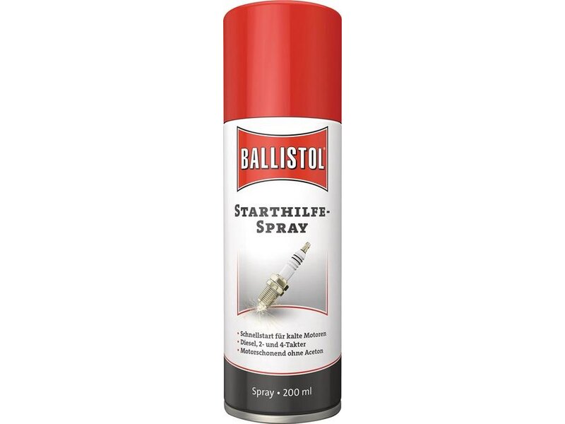 BALLISTOL / Starthilfespray 200 ml Spraydose 