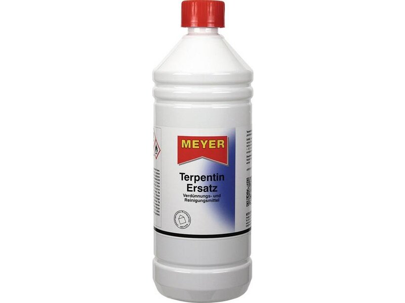 MEYER / Terpentinersatz 1l Flasche 