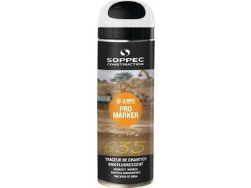 SOPPEC Baustellenmarkierspray Pro Marker