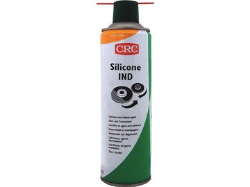 CRC Syntheseölspray SILICONE IND