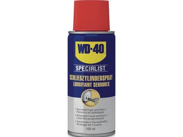 WD-40 Schliesszylinderspray