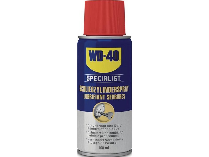 WD40 / Schließzylinderspray 100ml Spraydose WD-40 SPECIALIST 