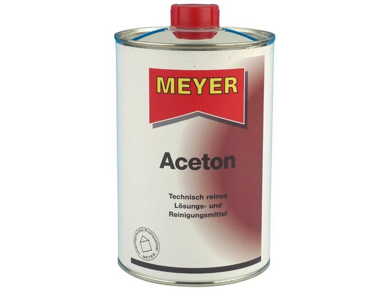 MEYER / Aceton 1l Dose 