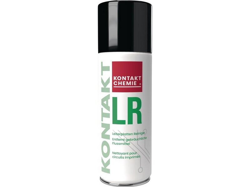 KONTAKT CHEMIE / Leiterplattenreiniger KONTAKT LR 200 ml Spraydose 