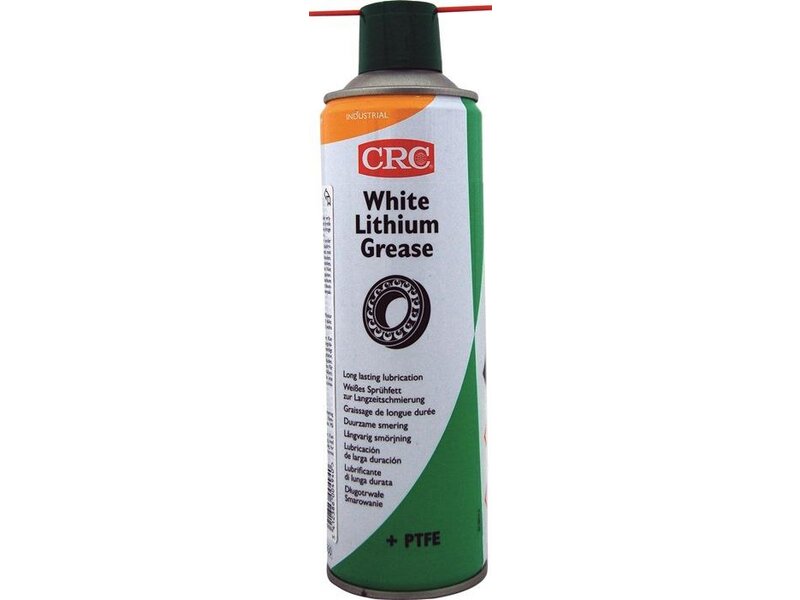 CRC / Sprühfett WHITE LITHIUM GREASE weiß 500 ml Spraydose 