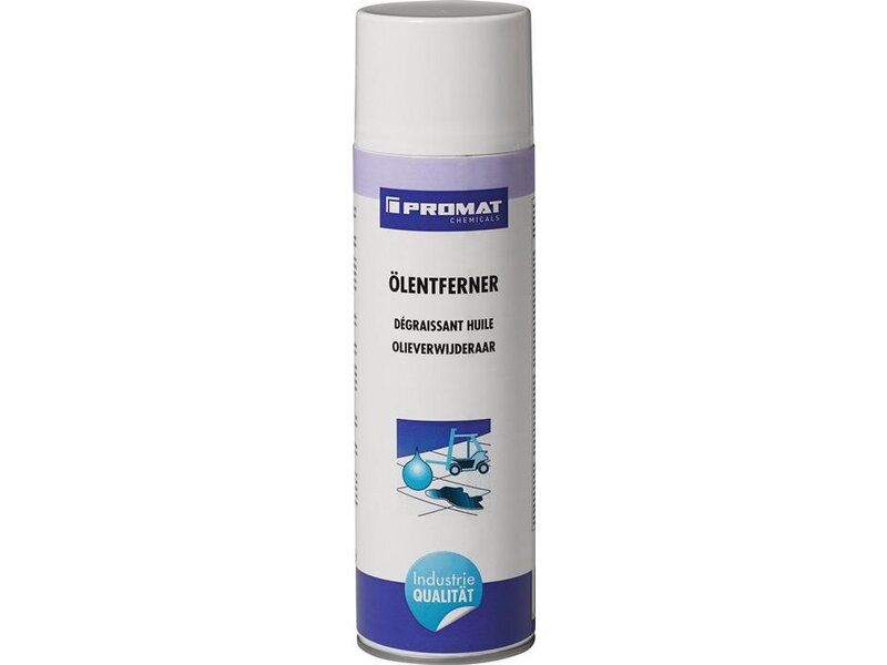 PROMAT / Ölentferner 500 ml Spraydose 