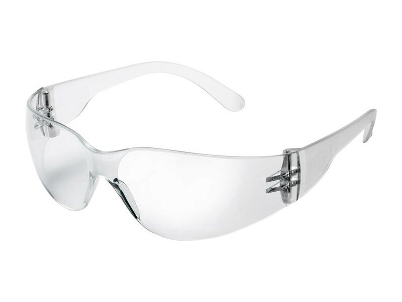 UNIVET / Schutzbrille 568 EN 166,EN 170 Bügel klar,Scheibe klar PC 