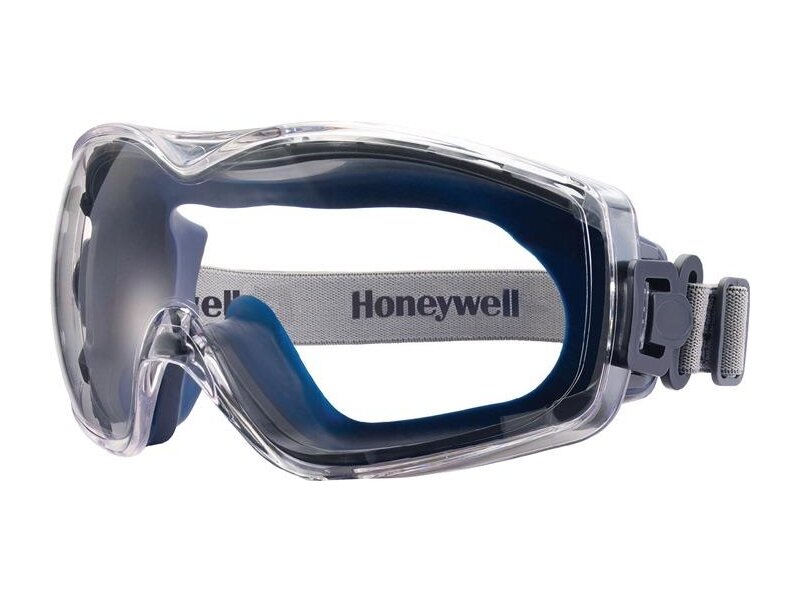 HONEYWELL / Vollsichtschutzbrille DuraMaxx EN 166 Rahmen blau,Scheibe klar PC 