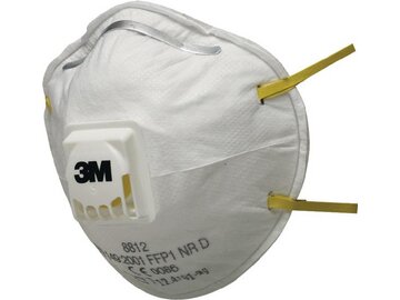 3M Atemschutzmaske - 8812