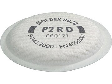 MOLDEX Partikelfilter - 8070 - 8080