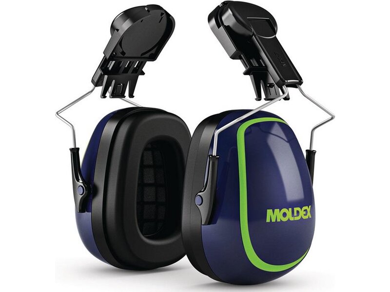 MOLDEX / Gehörschutz MX-7 614001 EN 352-1 SNR 31 dB z.Einklicken PA 
