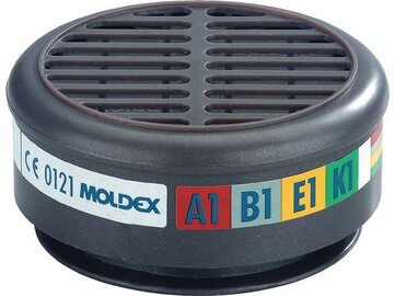 MOLDEX Gasfilter - 8500 - (A2) - 8900 - (A1B1E1K1)