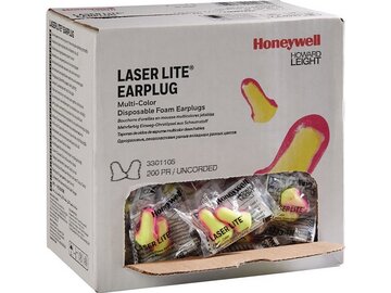 HONEYWELL Gehörschutzstöpsel - Laser - Lite