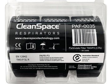CLEANSPACE Partikelfilter - PAF - 0035