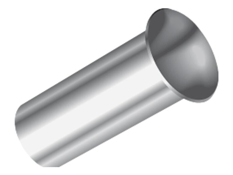 KNIPEX / Aderendhülsenzange L.145mm 0,25-2,5 (AWG 23-13) mm² pol.Ku.-Überzug 