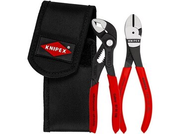 KNIPEX Zangensatz - Minis 2-teilig 390 g