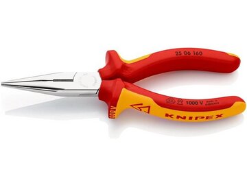 KNIPEX Flachrungzange - DIN - ISO - 5745