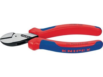KNIPEX Kompaktseitenschneider - X-Cut