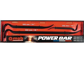 MOB PEDDINGHAUS Nageleisenset - Power Bar