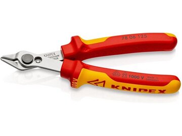 KNIPEX Elektronikseitenschneider - Electronic - Super-Knips