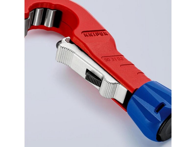 KNIPEX / Rohrabschneider TubiX® 6-35mm 180mm 