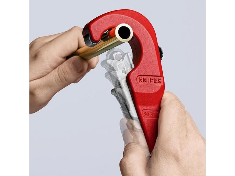 KNIPEX / Rohrabschneider TubiX® 6-35mm 180mm 