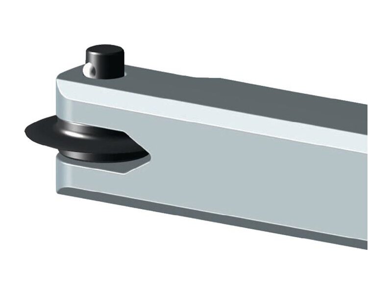 PROMAT / Rohrabschneider 3-35mm 195mm Cu,AL,VA (max.2mm),dünnwandige Stahlrohre 
