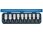 GEDORE / Steckschlüsselsatz ITX 19 PM 9-tlg.1/2 Zoll T20-T60 